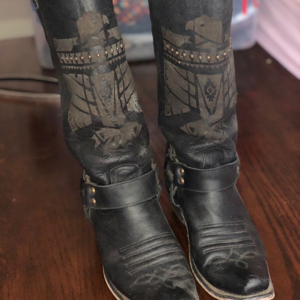 Junk Gypsy Brave Boots